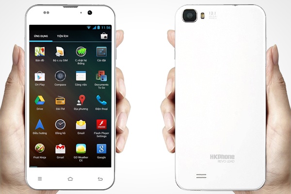 Nhung chuyen kho tin cua Revo LEAD hinh anh