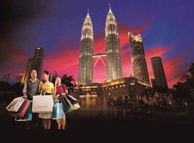 Malaysia buoc vao mua giam gia lon nhat trong nam hinh anh