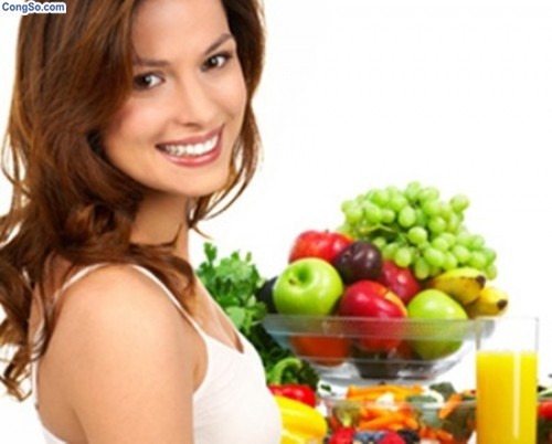 Thuc pham tang can danh cho nguoi gay hinh anh