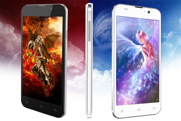 Revo LEAD - smartphone Full HD choi game dinh hinh anh