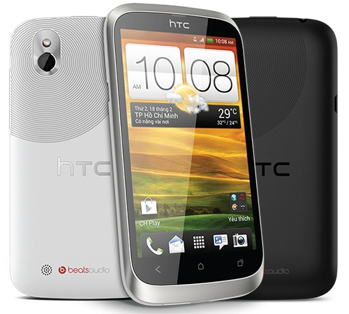 Thoi bung he soi dong cung HTC Desire U hinh anh