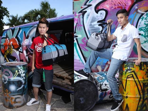 BST ba lo Ecko cho nam hoc moi hinh anh