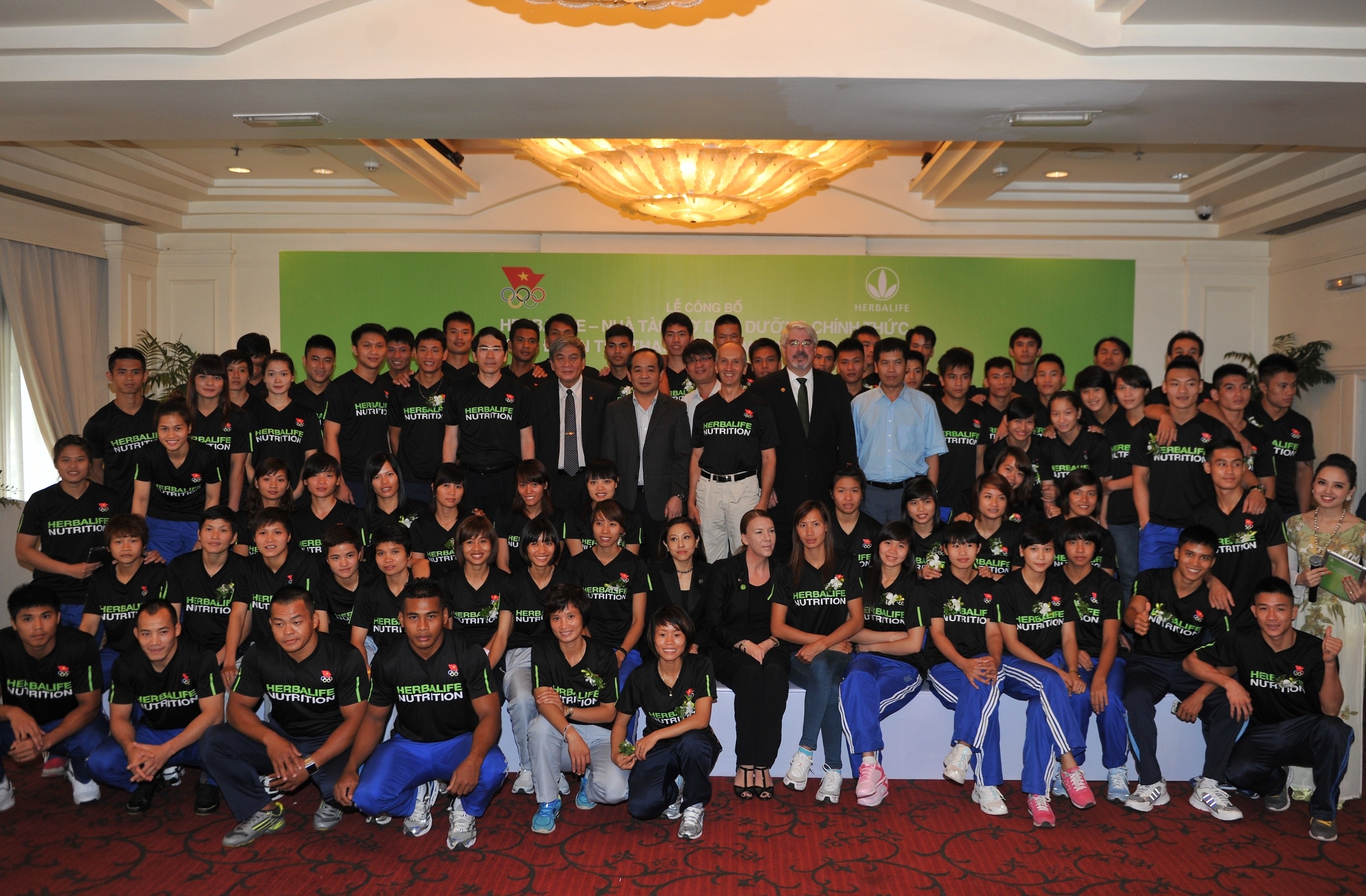 Buoc ngoat ve dinh duong cho doan the thao VN hinh anh