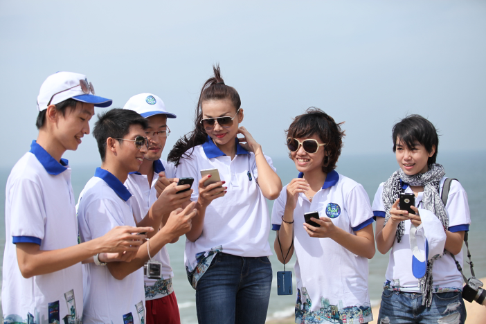 Theo chan Thanh Hang kham pha cac dia diem moi la cua VN hinh anh