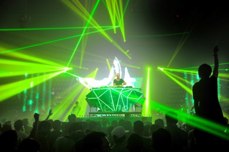 Khan gia thang hoa cung bia Heineken tai Live Access 2013 hinh anh