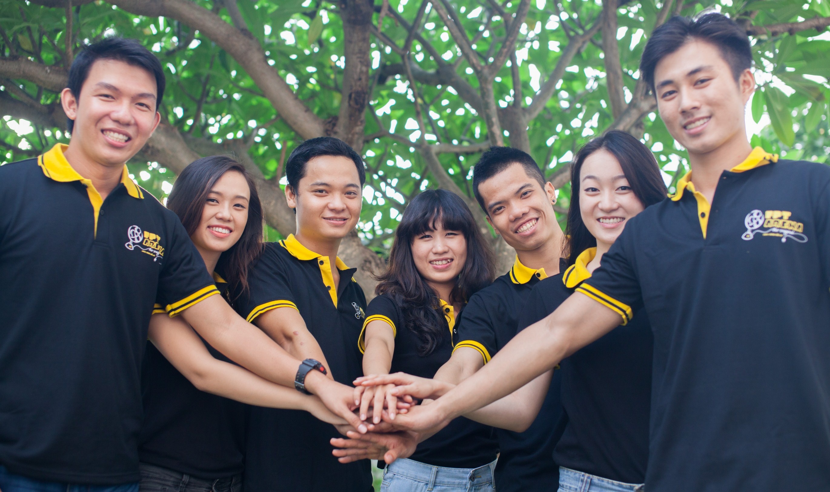 FPT Arena tuyen 1200 sinh vien nganh thiet ke hinh anh