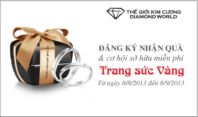 Dang ky nhan qua & co hoi so huu mien phi trang suc vang hinh anh