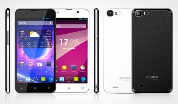 Khach hang danh gia cao HKPhone Revo LEAD hinh anh