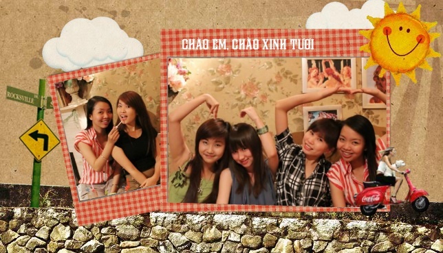 Tao clip an tuong cung 'He du ky' hinh anh