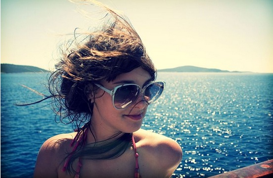 Di tim ve dep cho rieng minh hinh anh