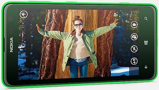 Dat hang truoc Nokia Lumia 625 chi voi 5,7 trieu dong hinh anh