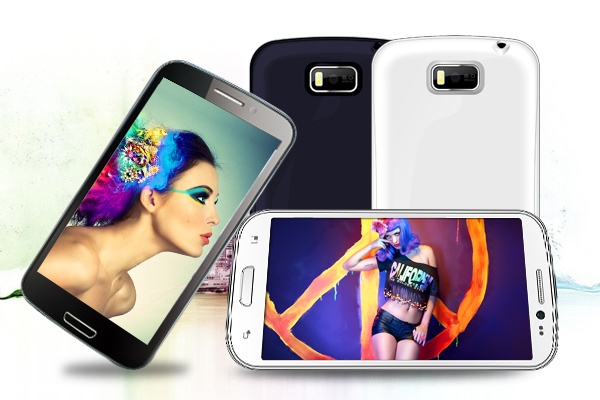 Bo doi smartphone gia re hinh anh