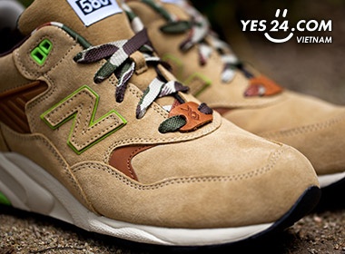 Tao sport style dang cap voi giay New Balance hinh anh