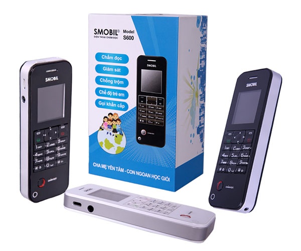 Dien thoai di dong doc dao cho tre nho hinh anh