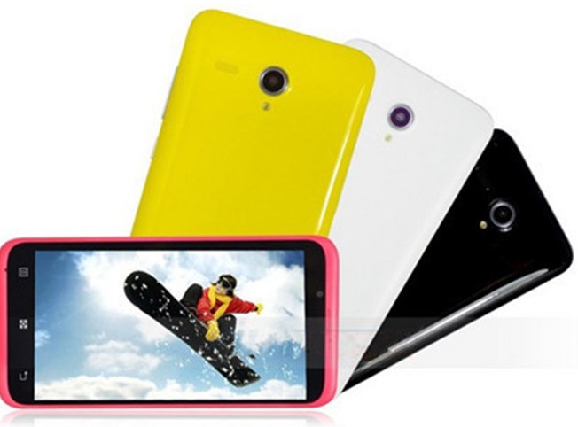 EVO S7 - smartphone danh cho tuoi teen hinh anh