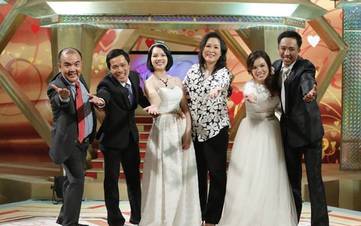 Yeu gia dinh hon voi 'Vo chong son' hinh anh