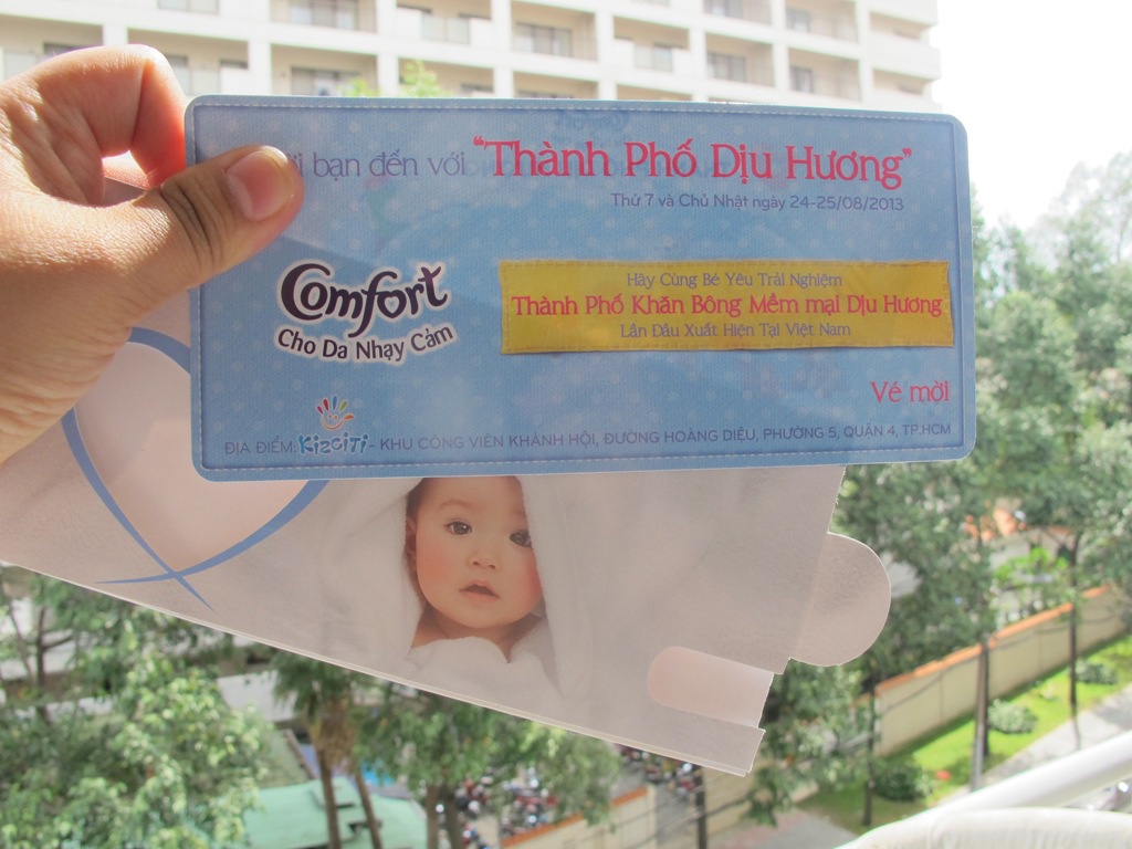 “Sot” ve tham quan 'Thanh pho diu huong' hinh anh