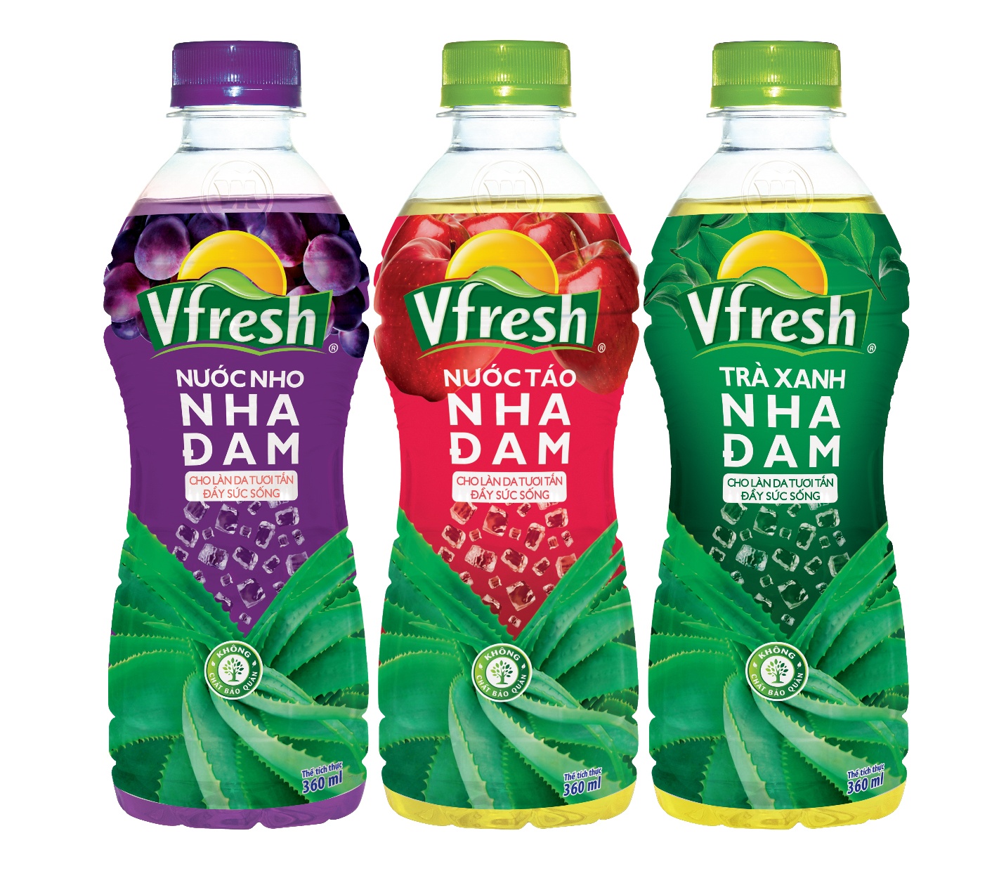 Lan da tre trung day suc song voi Vfresh Nha Dam hinh anh