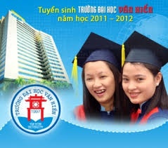 Dai hoc Van Hien: 2,5 ty dong hoc bong cho tan SV 2013 hinh anh