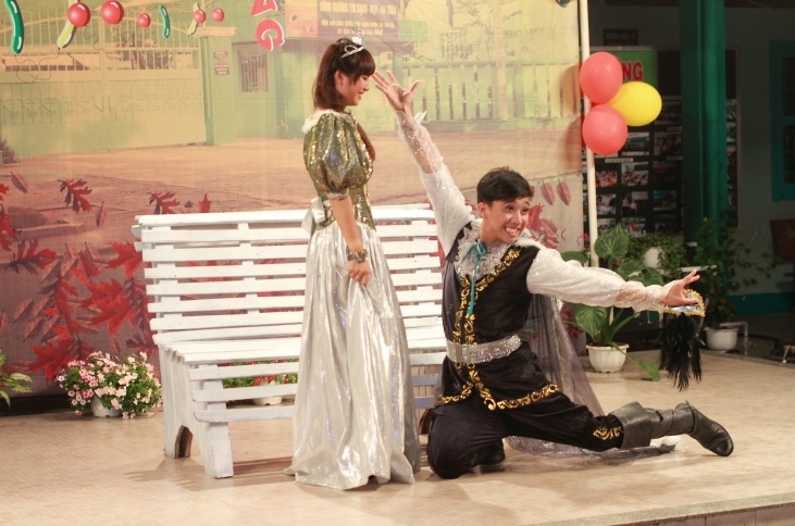 'Nhung thien than nhanh nhay' lam canh tien thoai luong nan hinh anh