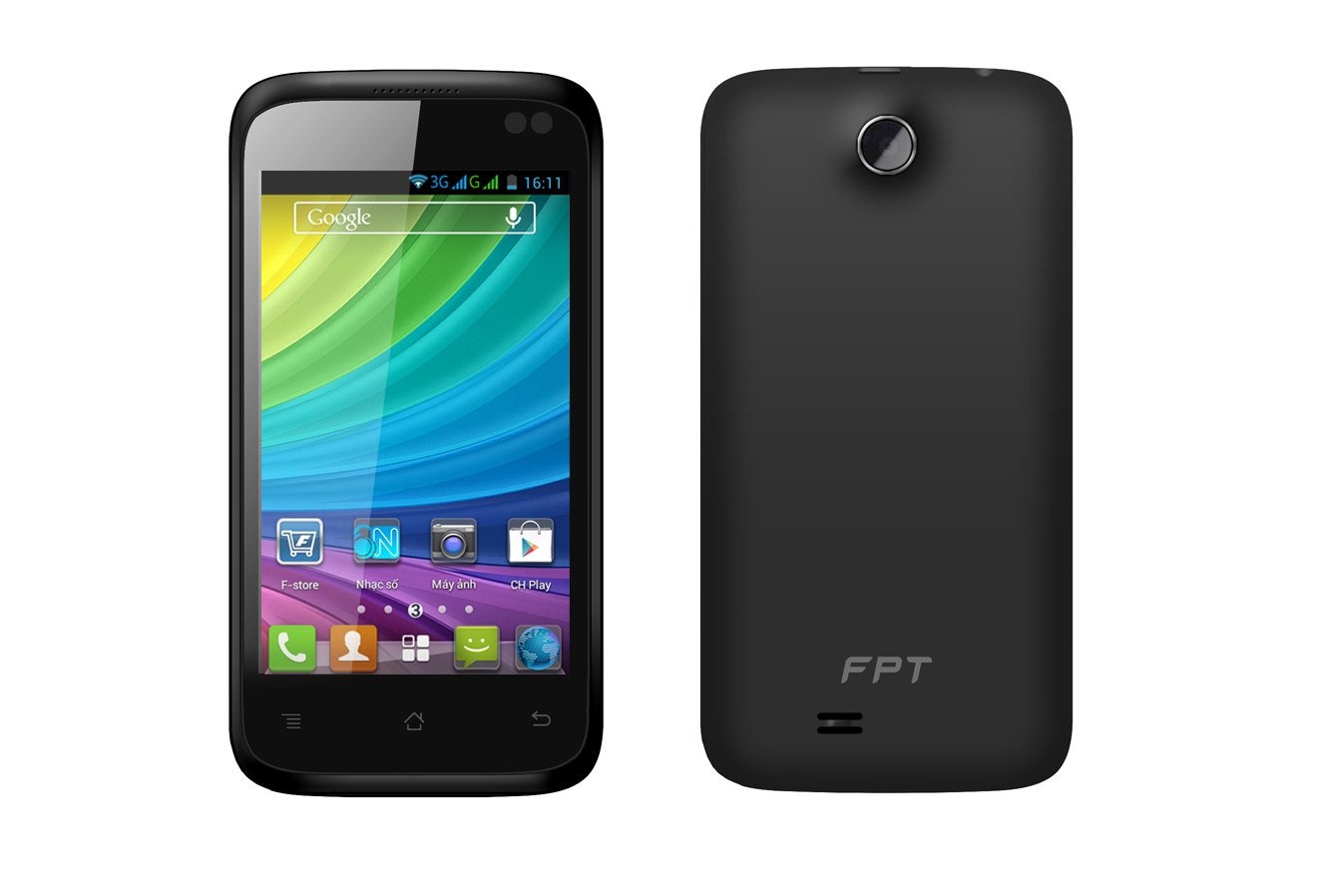 Smartphone loi kep 1.2GHz gia hap dan hinh anh