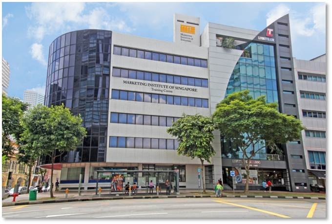 Du hoc Singapore nganh Marketing tai MIS - hoc bong hap dan hinh anh