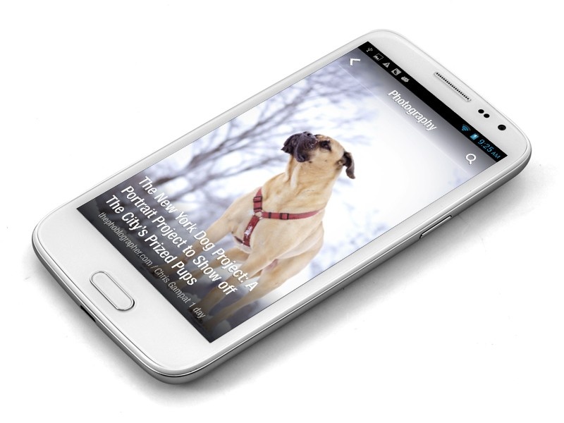 Thoi cua smartphone khung gia re hinh anh