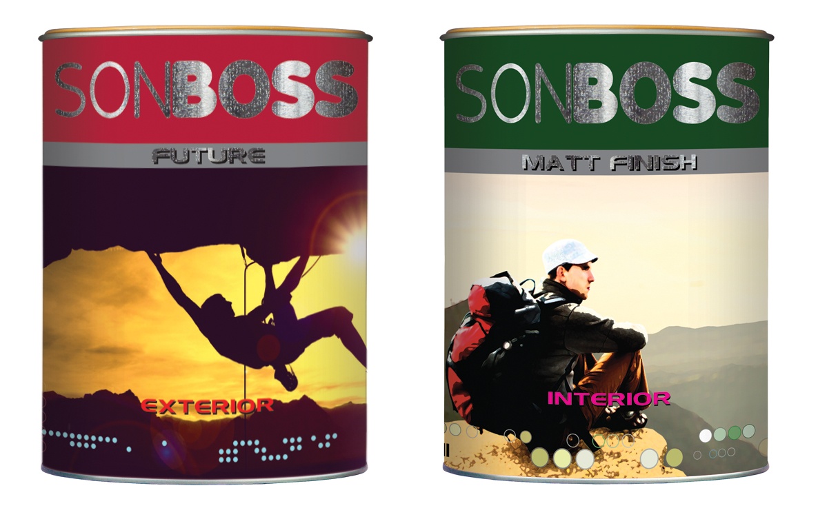 Son Boss: song va dam me hinh anh