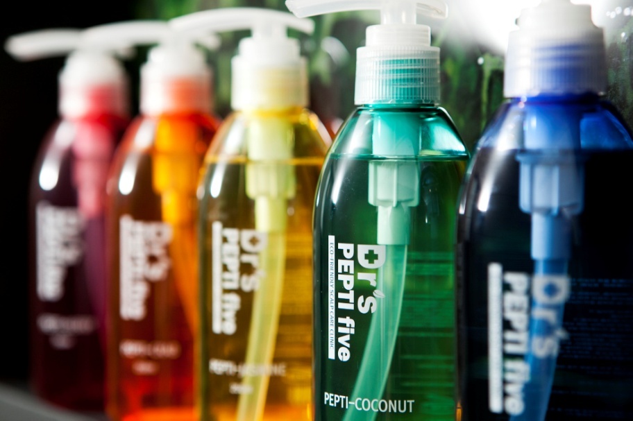 San pham cham soc suc khoe, lam dep cho phu nu tu Han Quoc hinh anh