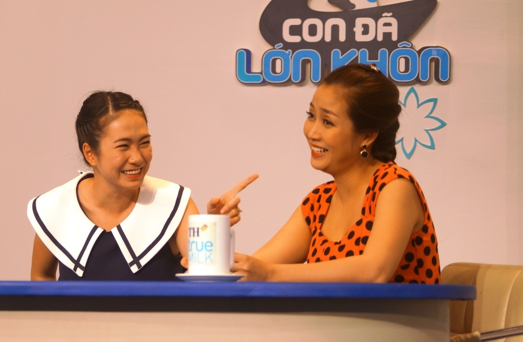 Oc Thanh Van chia se moi ban khoan ve 2 con hinh anh