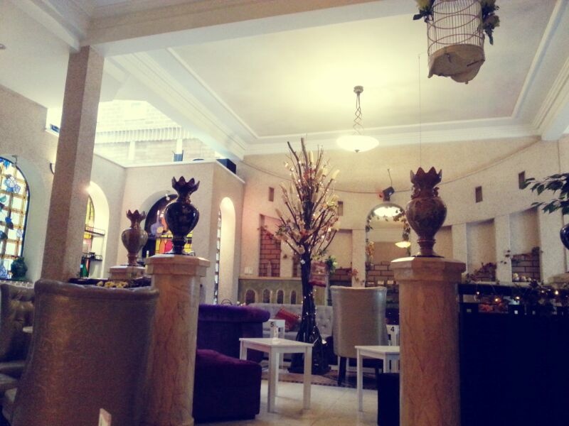 Loofah Coffee - ca phe xo muop hinh anh