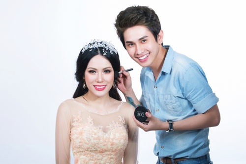 Khai Thien: ‘Muon noi tieng phai co tai' hinh anh