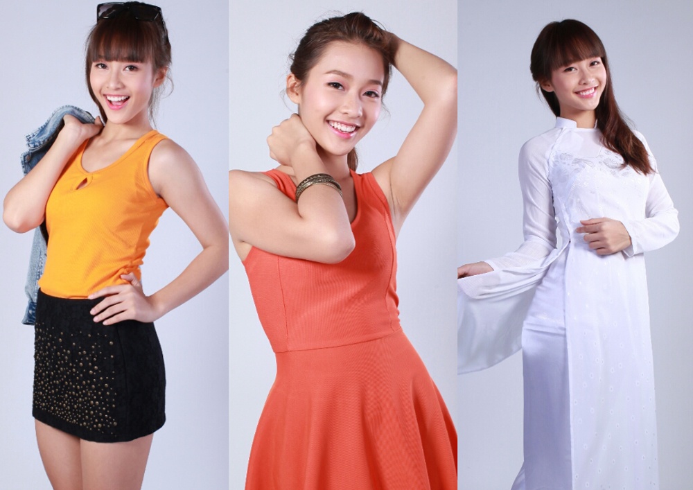 Kha Ngan bat mi so thich nuoc hoa moi hinh anh