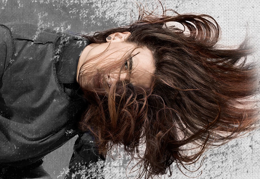 'Hoa tinh' - show toc cua nhung tay ngong hinh anh