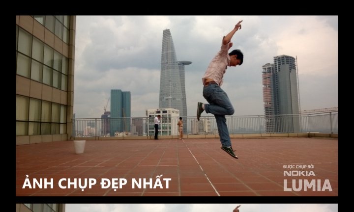 Bi quyet chup Smart Cam an tuong tren Nokia Lumia 925 hinh anh