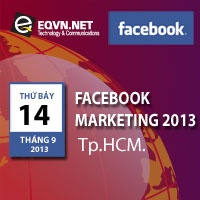 Hoi thao Facebook Marketing 2013 hinh anh