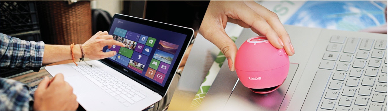 Sony Vaio Fit dong hanh cung SV 'cham dich tuong lai' hinh anh