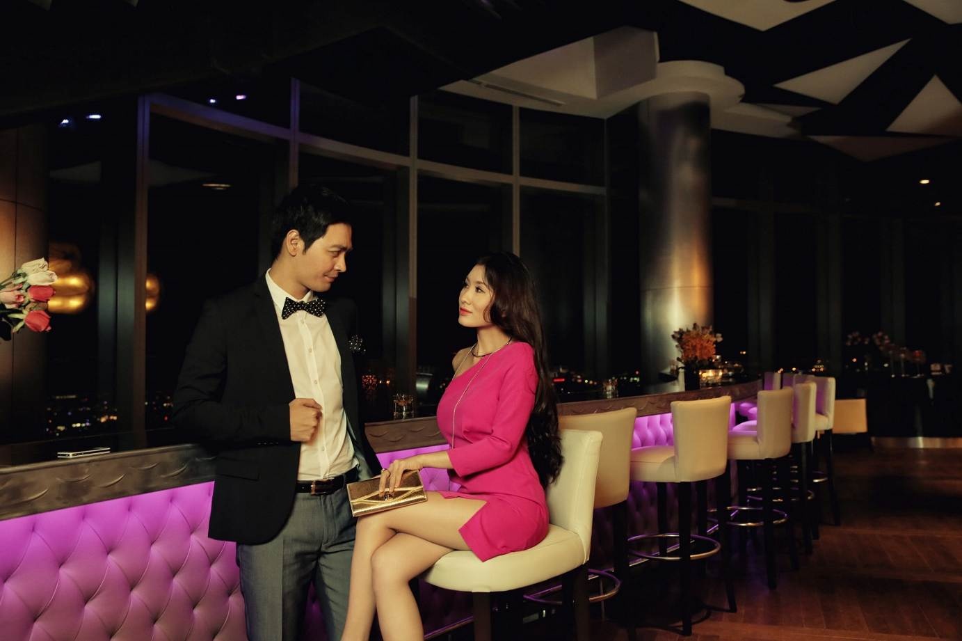 Nguyet Anh e ap ben Phan Anh hinh anh