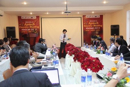 Aptech Viet Nam trien khai chuong trinh dao tao ACCP moi hinh anh