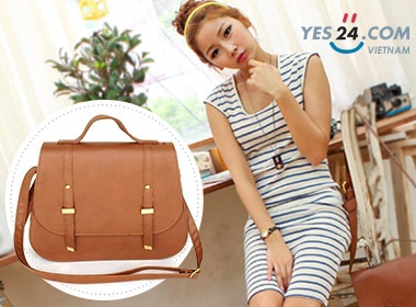 San quan ao giay tui Han Quoc vao mua sale hinh anh