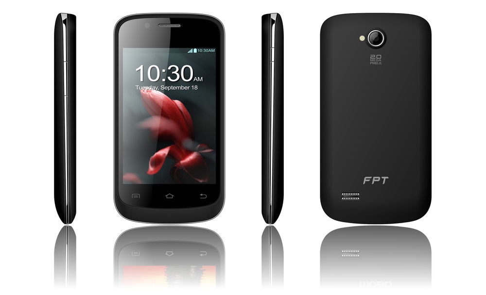 FPT F20 - smartphone hap dan nguoi dung pho thong hinh anh