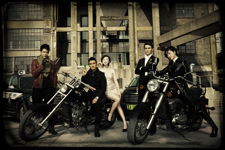 'Lien minh pha an' - phim trinh tham diep trung nut that hinh anh