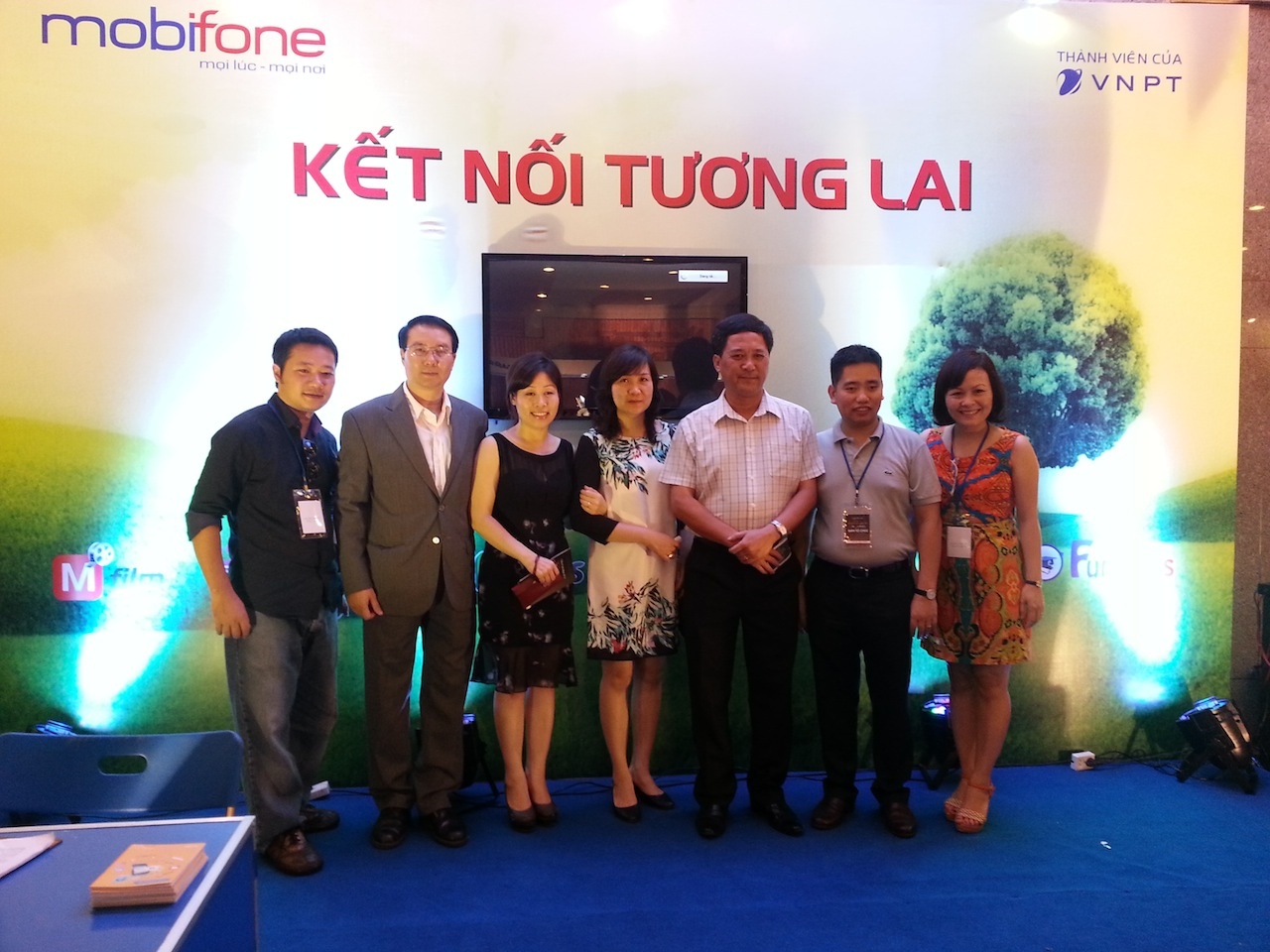 'Giac mo' ket noi tuong lai hinh anh