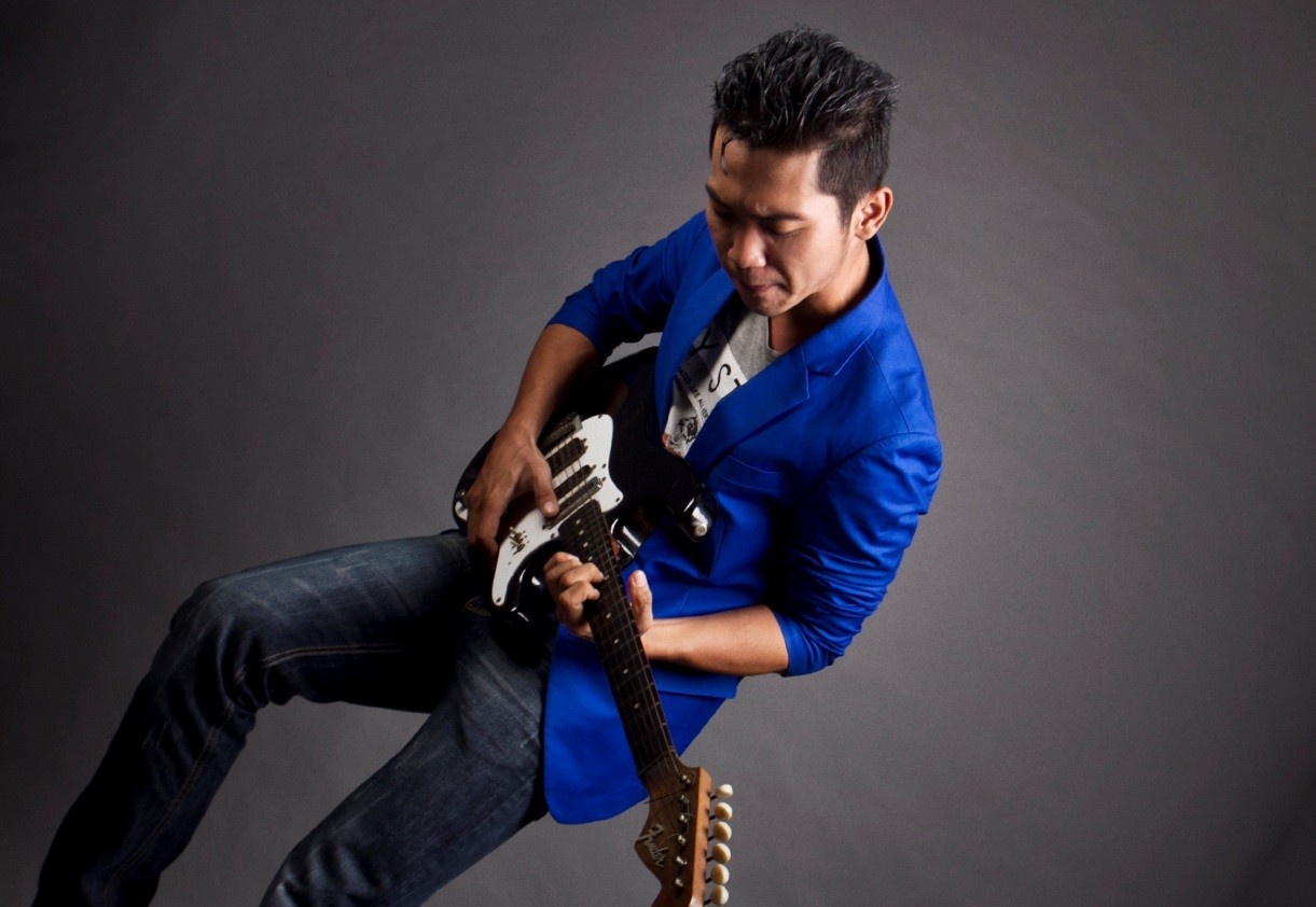 Nhung kieu toc pha cach cua Mai Quoc Viet hinh anh