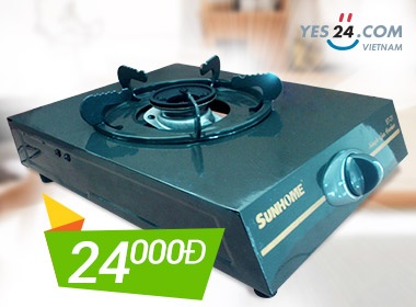 500 bep gas Sunhome ban 24.000 dong trong 5 ngay hinh anh