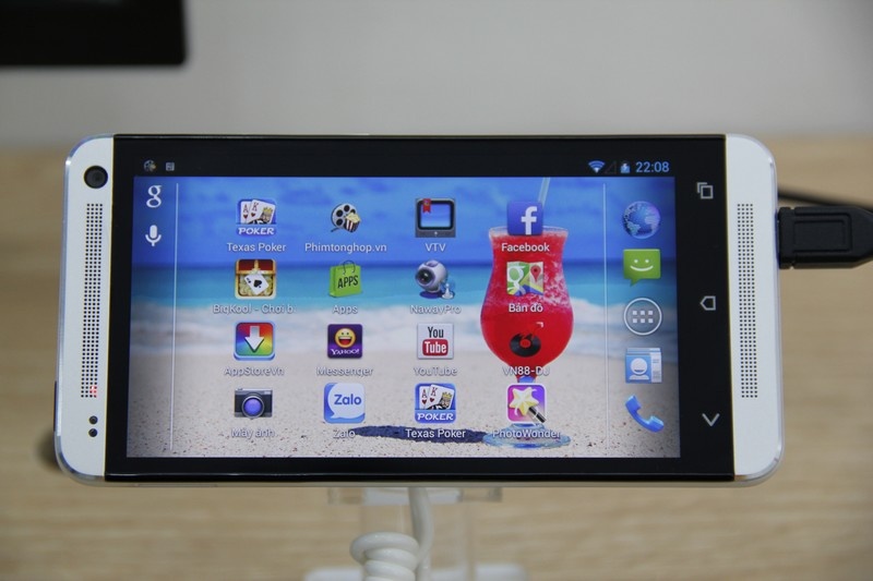 Sky Nano xuat 100% noi dung len tivi hinh anh