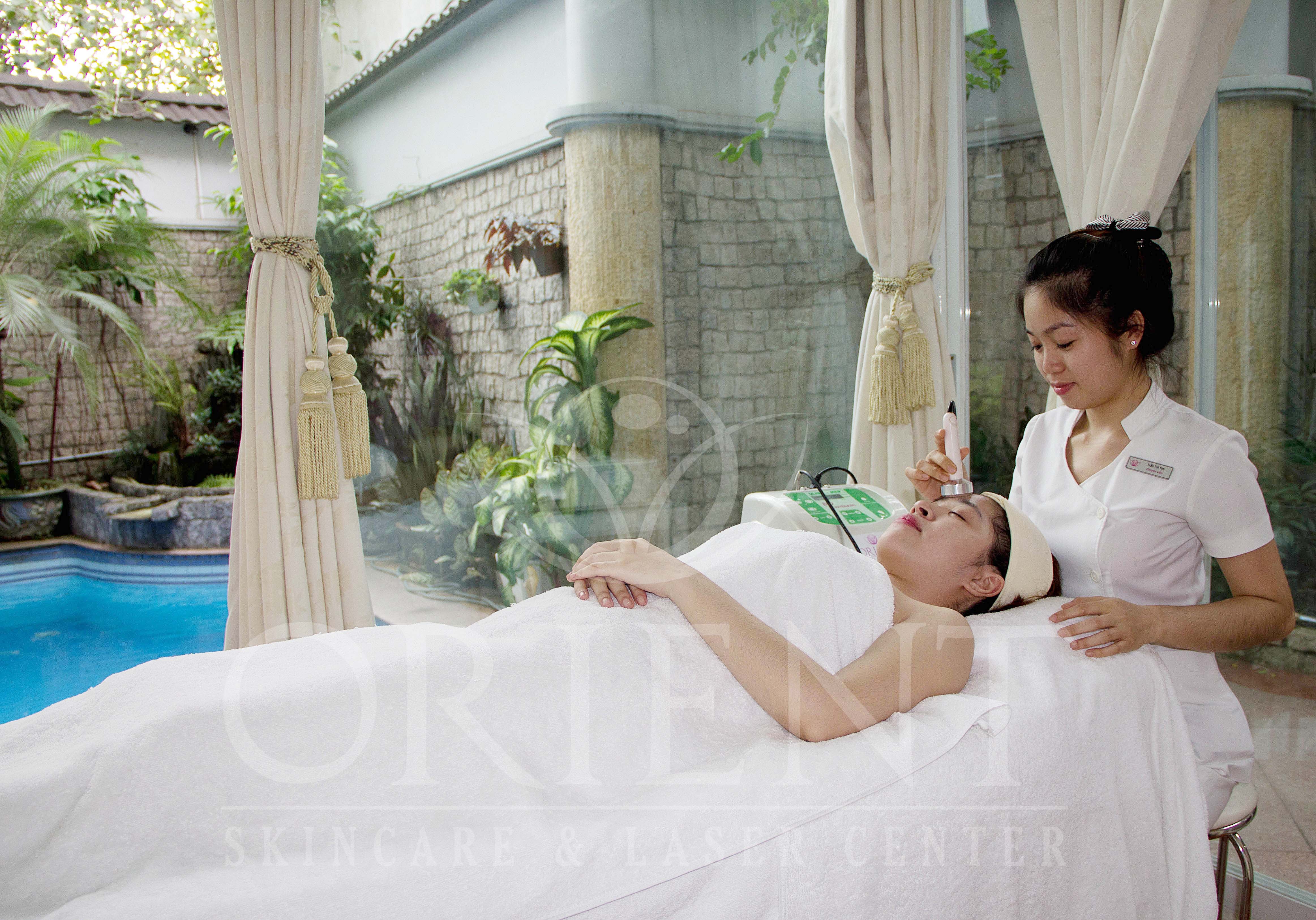 Da dep nho cach cham soc hinh anh