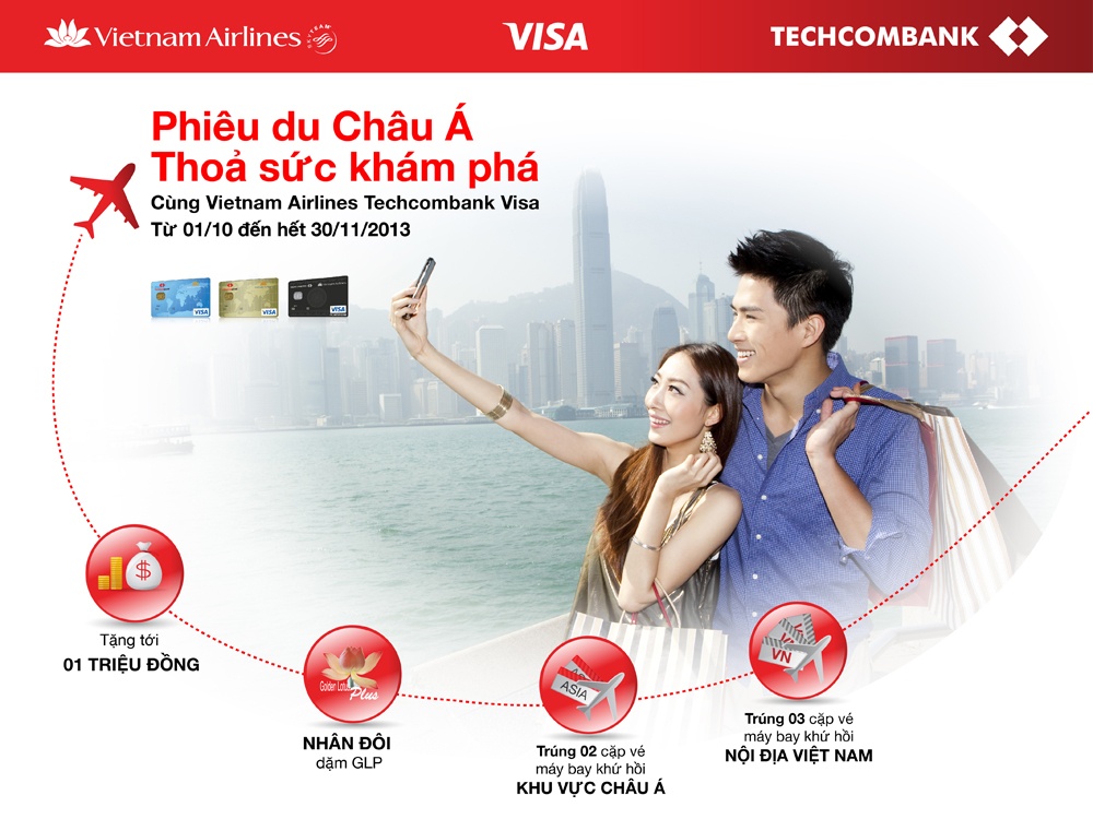 Kham pha chau A voi the dong thuong hieu hinh anh