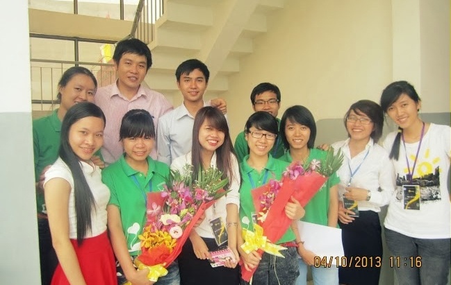 'Nap nang luong' voi thu thach 'Dung chan hay buoc tiep' hinh anh