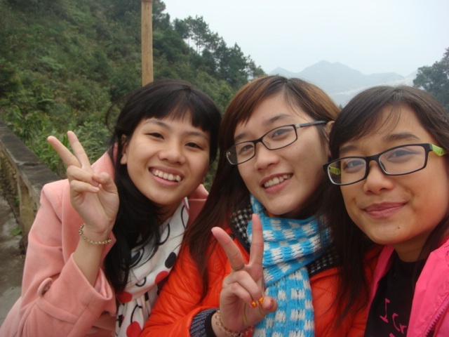 'Hanh trinh ket noi nhung trai tim': tinh ban hay tinh yeu? hinh anh